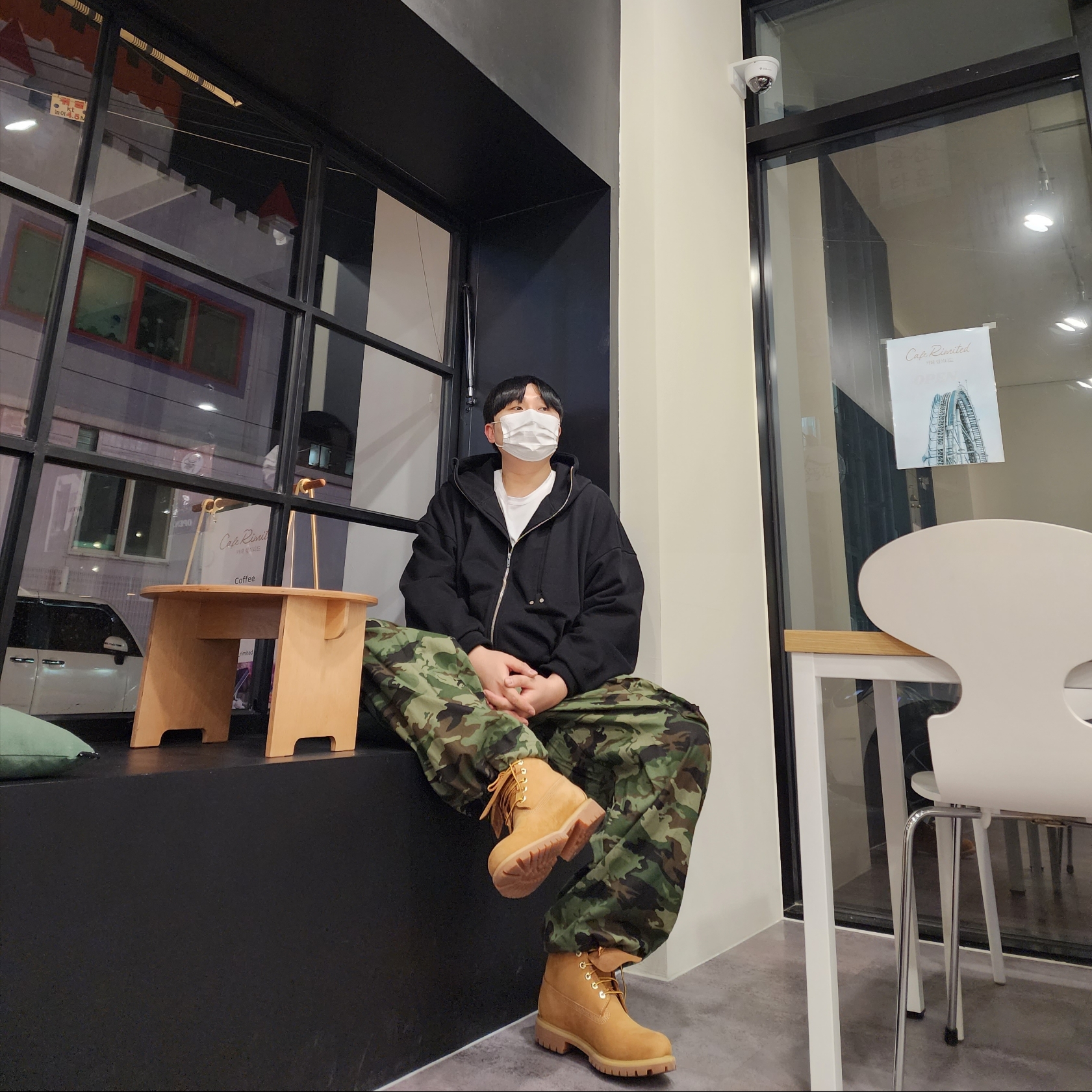 𐇵님의 스타일 - 3