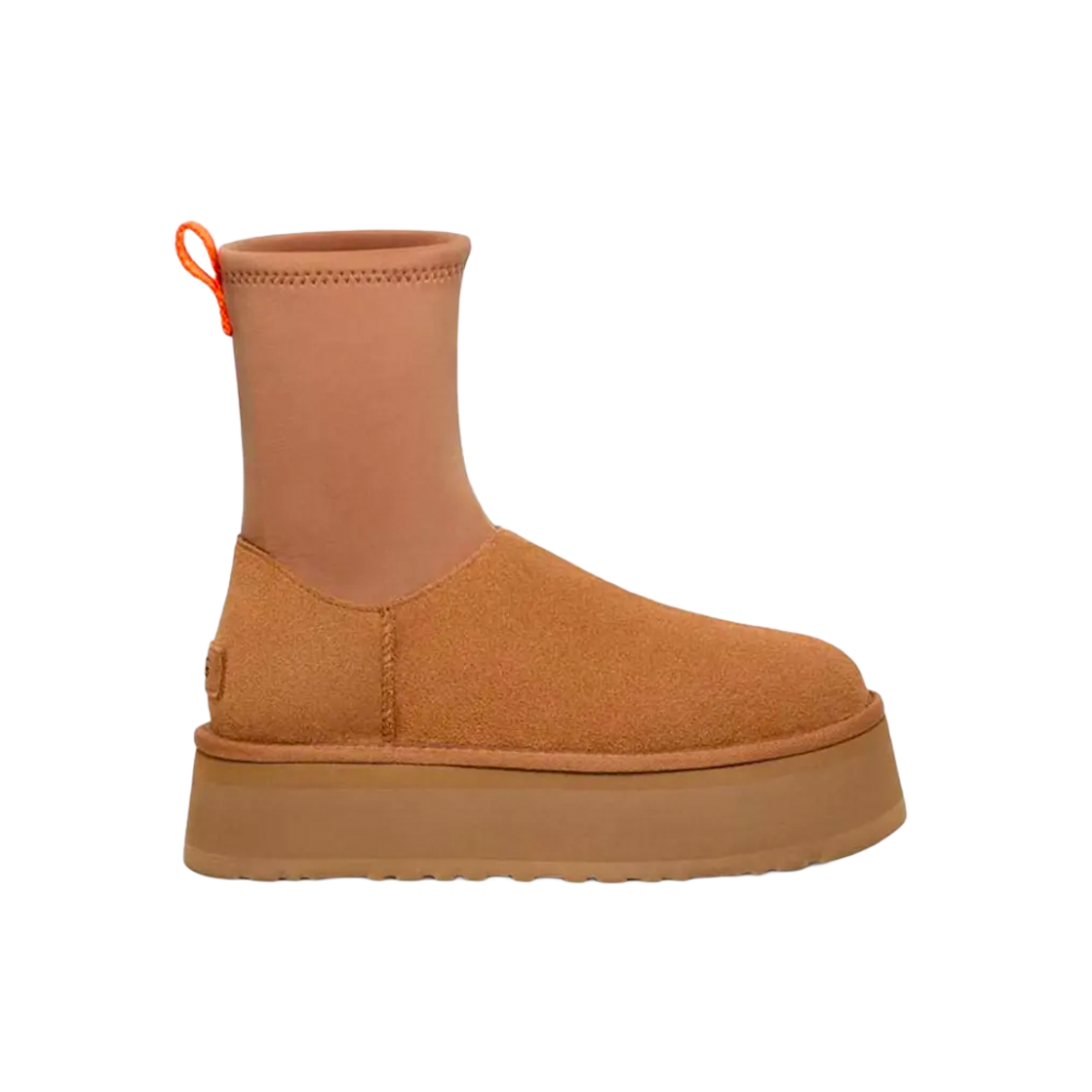 (W) UGG Classic Dipper Boots Chestnut