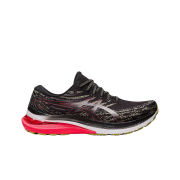 Asics Gel-Kayano 29 Black Electric Red