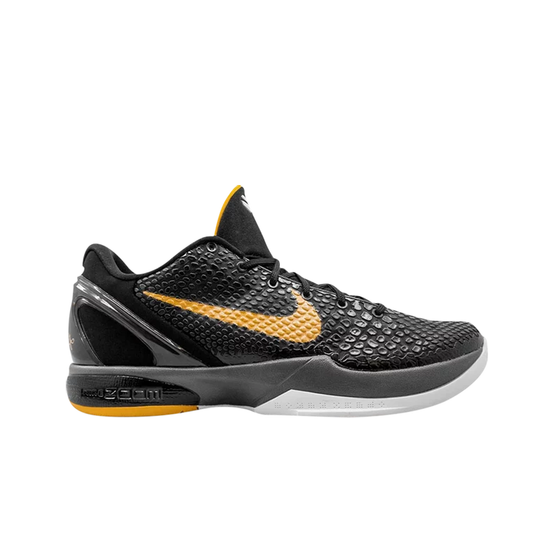 Nike Kobe 6 Protro ブラック/ゴールド/パープル US 14 Zoom Kobe 6 Protro 'EYBL' - Nike - DM2825 001 - black
