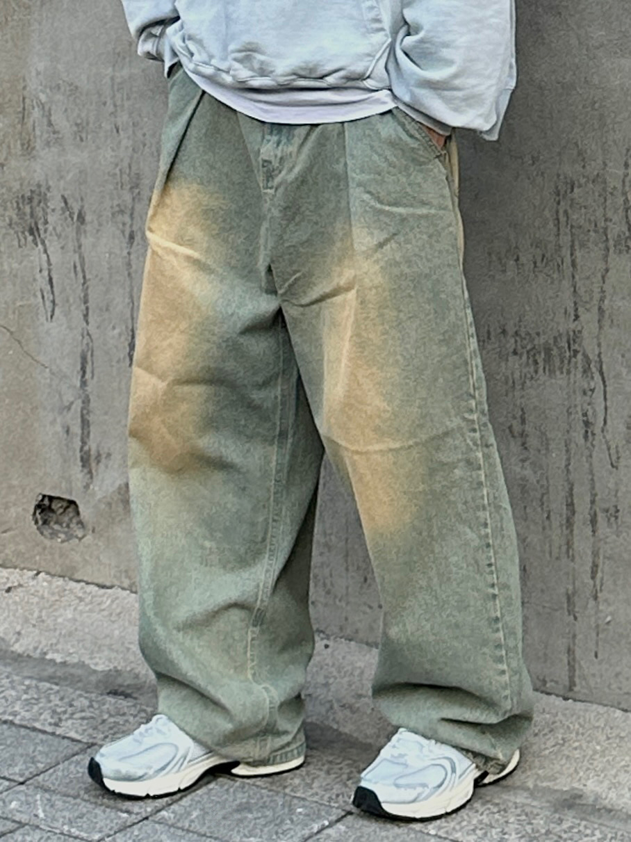 New Balance 530 Silver Cream 착용 스타일 - 5