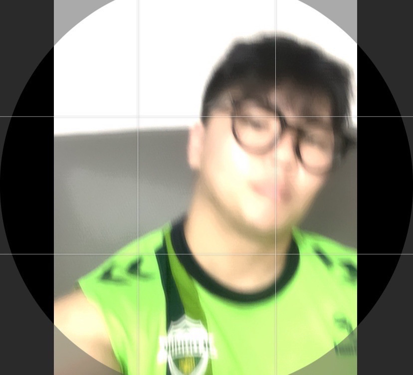 KREAM 프로필 이미지