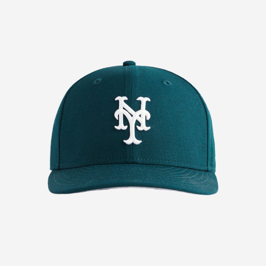 Kith x New Era New York Mets Low Crown Fitted Cap Stadium 상세 이미지 1