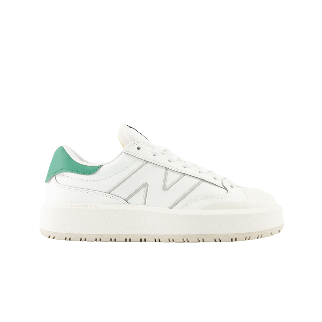 뉴발란스 CT302 화이트 그린(New Balance CT302 White Green) - 1