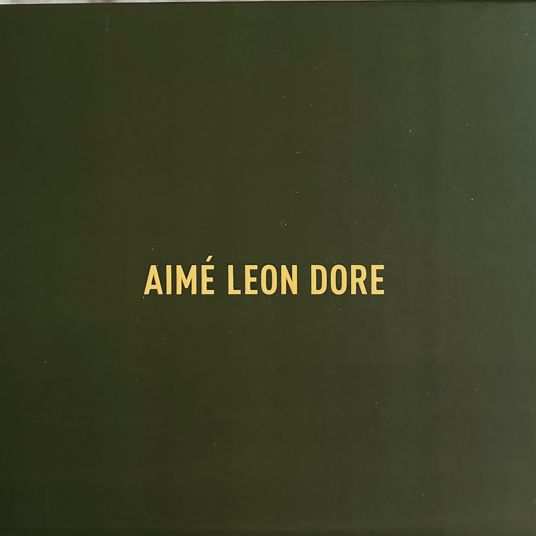 New Balance x Aime Leon Dore 993 Made in USA Brown 착용 스타일 - 2