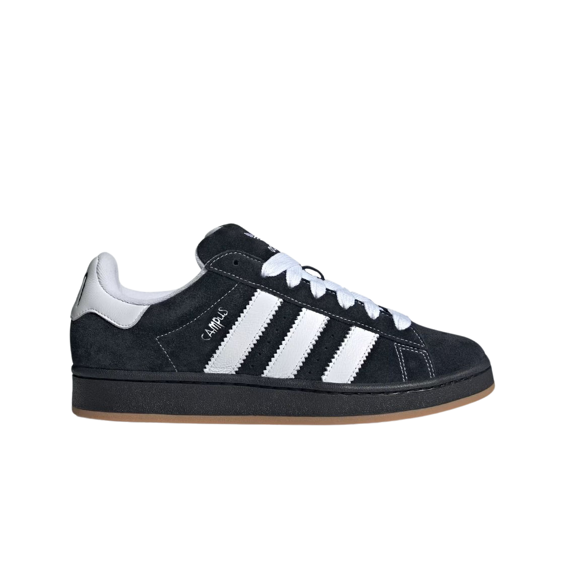 아디다스 x 콘 캠퍼스 00s 코어 블랙 클라우드 화이트(Adidas x KoRn Campus 00s Core Black Cloud White)