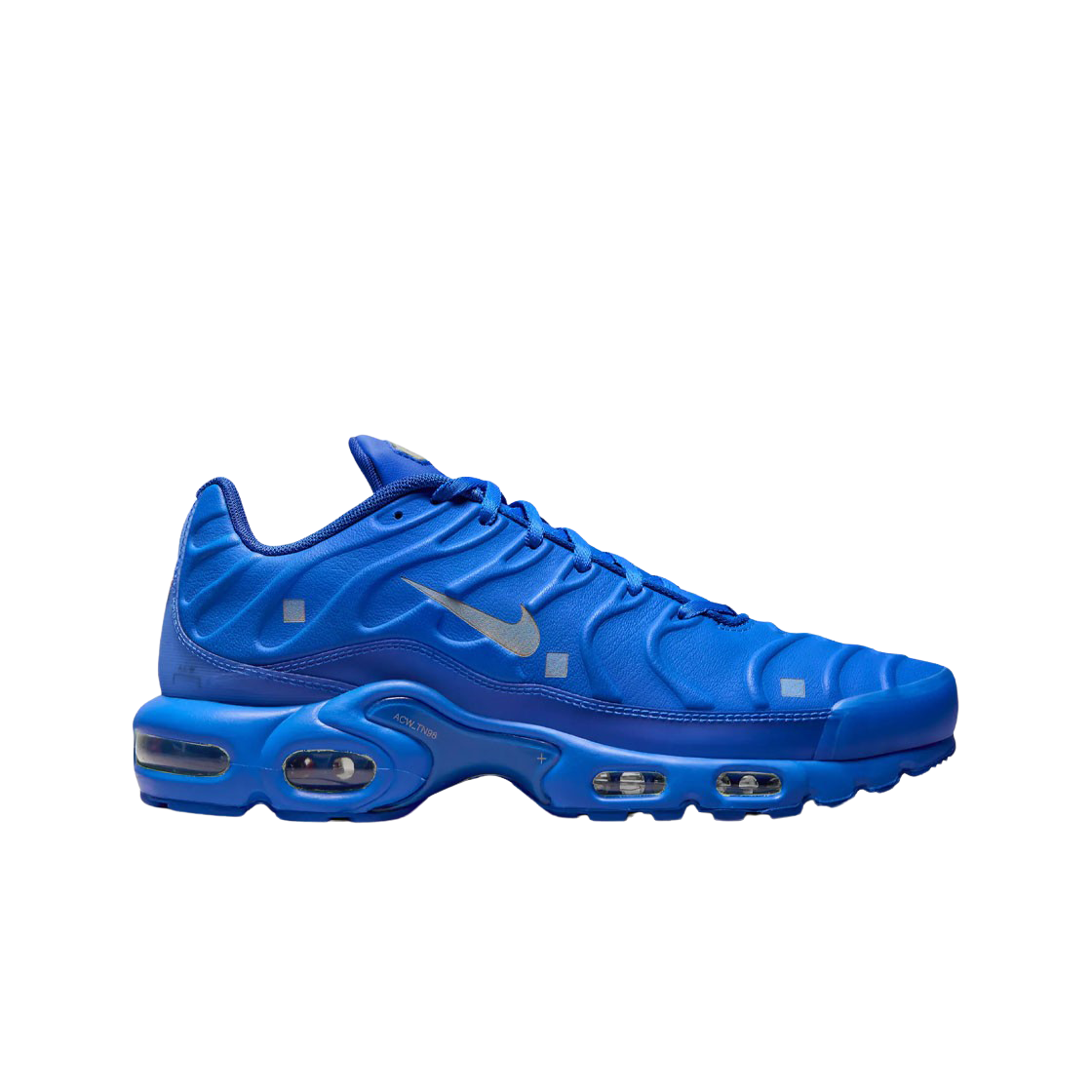 FD7855-400 Nike x A-Cold-Wall Air Max Plus Varsity Royal