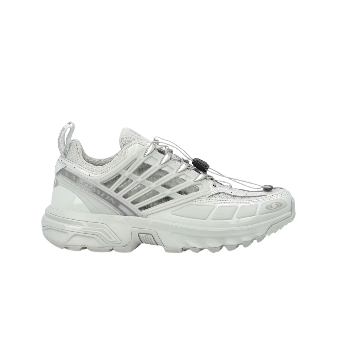 살로몬 x MM6 메종 마르지엘라 ACS 프로 메탈 고스트 그레이(Salomon x MM6 Maison Margiela ACS Pro Metal Ghost Grey)