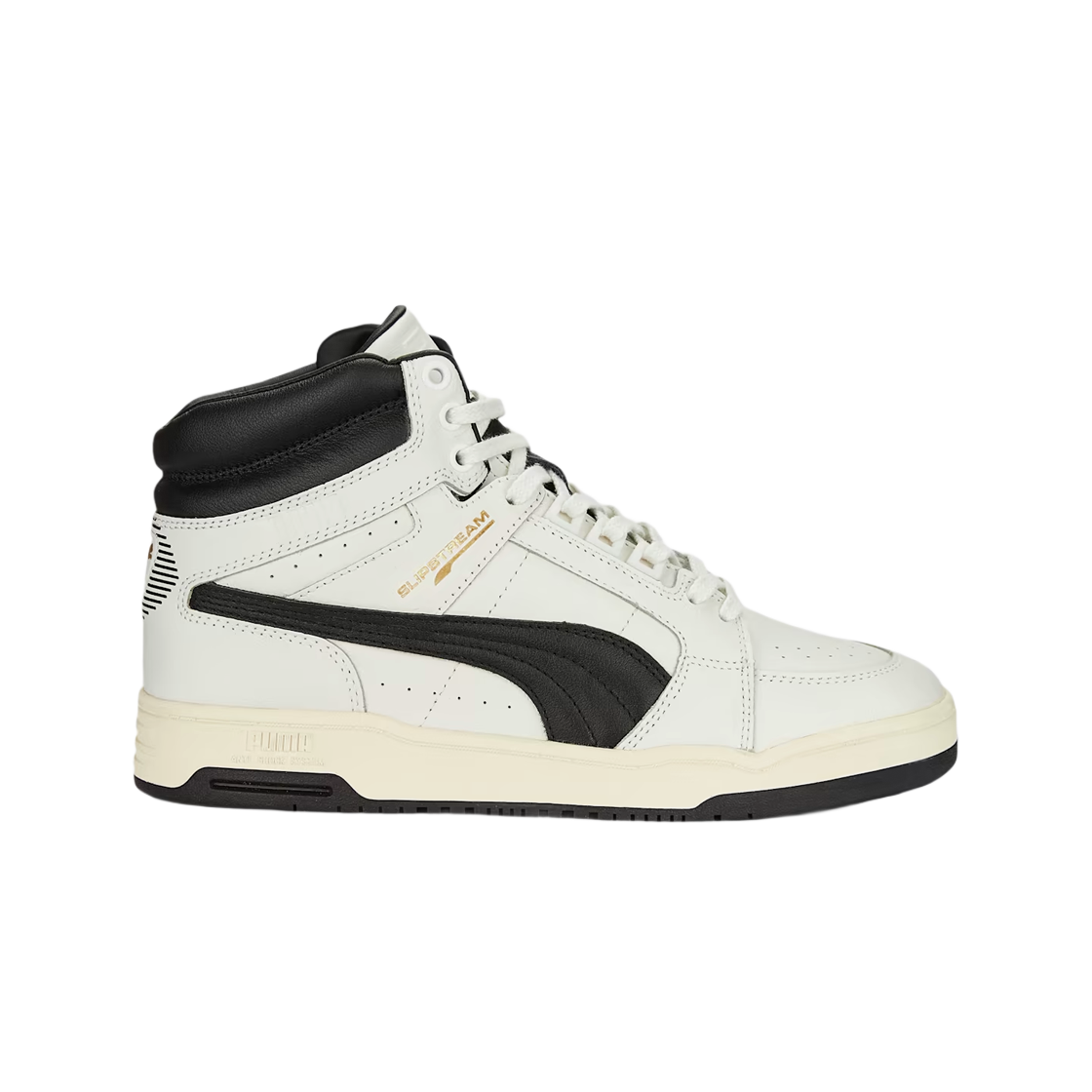 Puma Slipstream Mid 75-Year Edition PRM Blanc De Blanc 상세 이미지 1