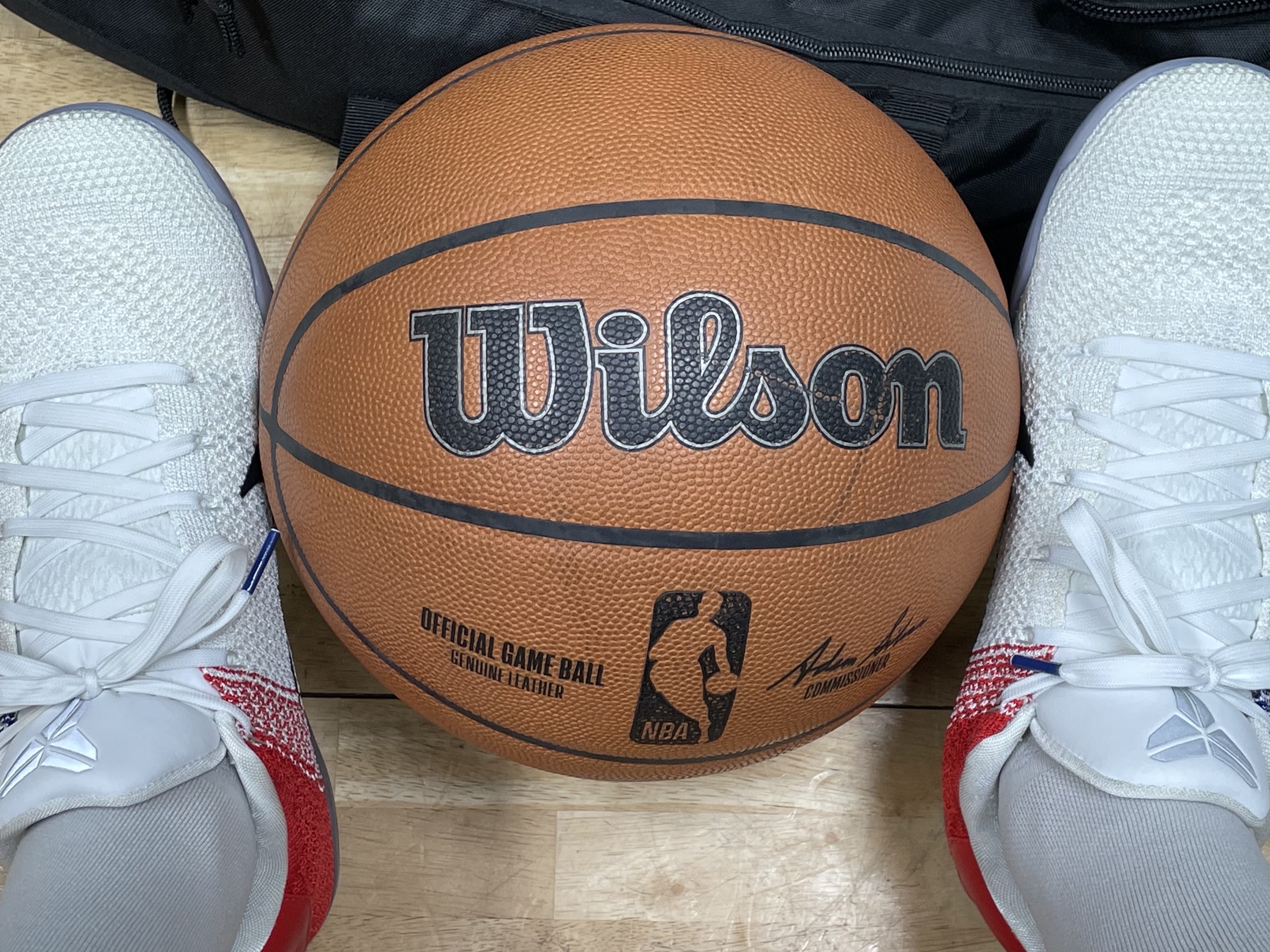 Nike Kobe 11 Elite Low USA 착용 스타일 - 1
