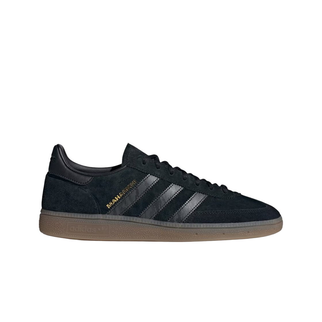 아디다스 x 마하리시 스페지알 핸드볼 코어 블랙(Adidas x Maharishi Spezial Handball Core Black)