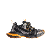 Balenciaga 3XL Sneakers Black Orange Grey