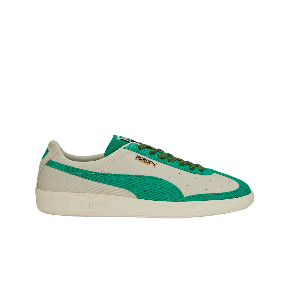 푸마 블라도 스텐젤 코드 프리스틴 그라시 그린(Puma Vlado Stenzel Cord Pristine Grassy Green) - 1