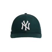 Aime Leon Dore x New Era 59FIFTY Yankees Hat Green