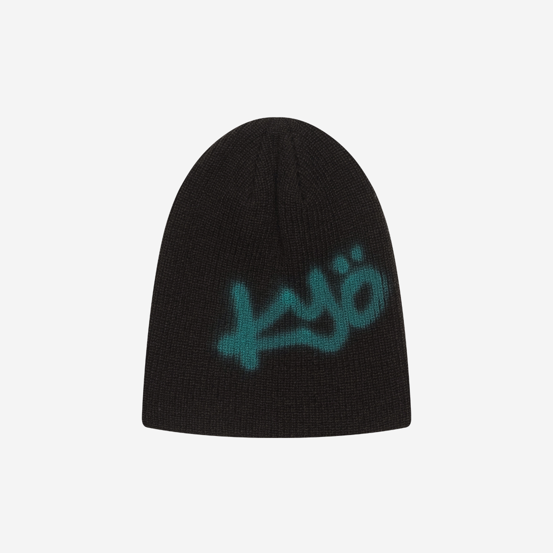 【kyo】airbrush beanie ビーニー 쿄 에어브러쉬 비니 브라운 | KYO | KREAM