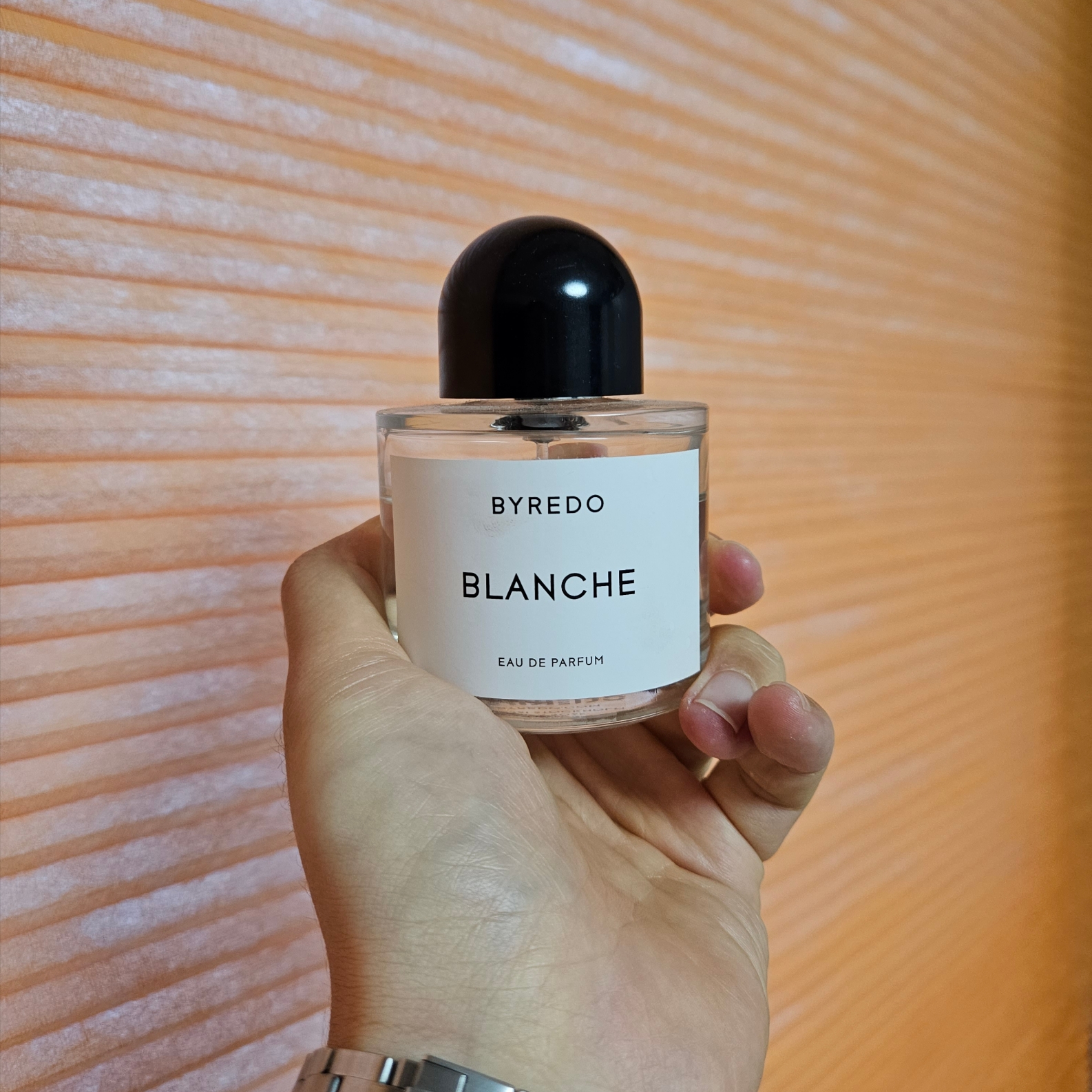 Byredo Blanche Eau De Parfum 100ml 착용 스타일