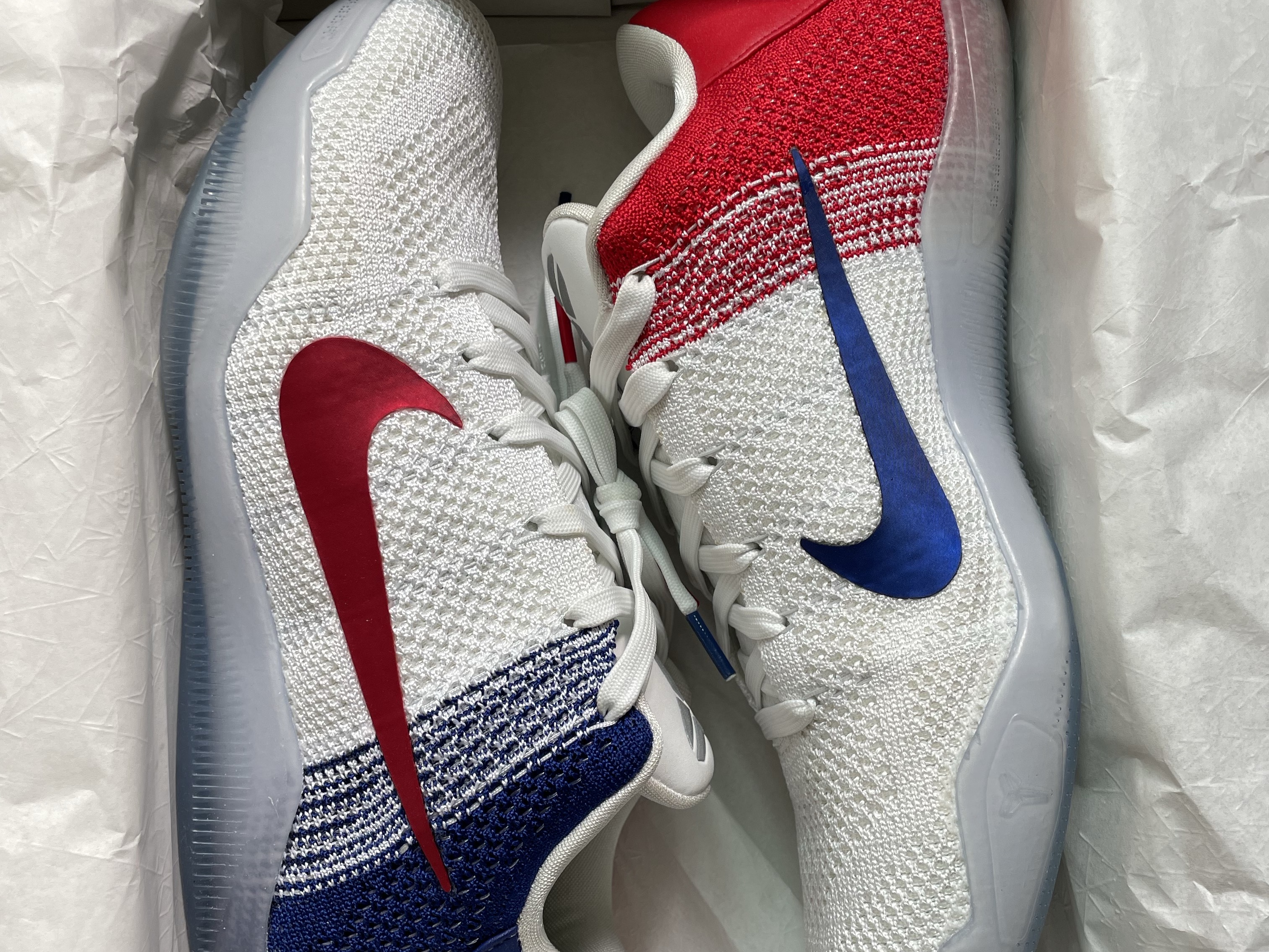 Nike Kobe 11 Elite Low USA 착용 스타일 - 2