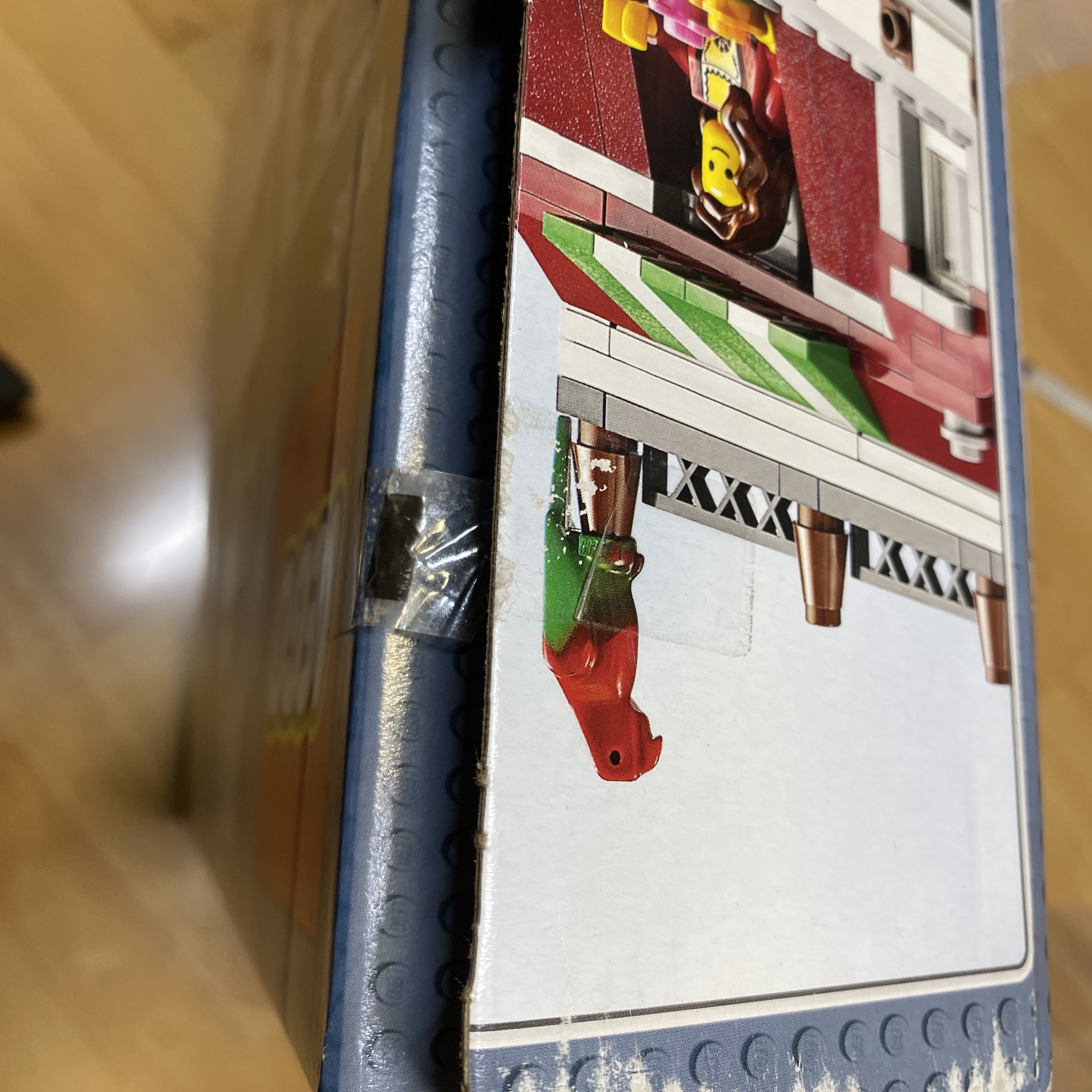 Lego Pet Shop 착용 스타일 - 1