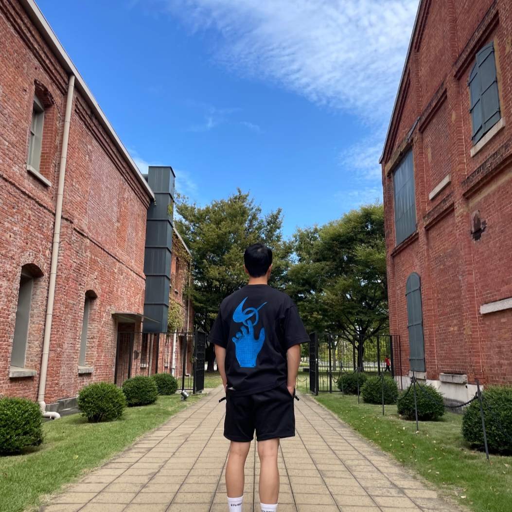 Nike x Off-White NRG T-Shirt Black - Asia 착용 스타일 - 1