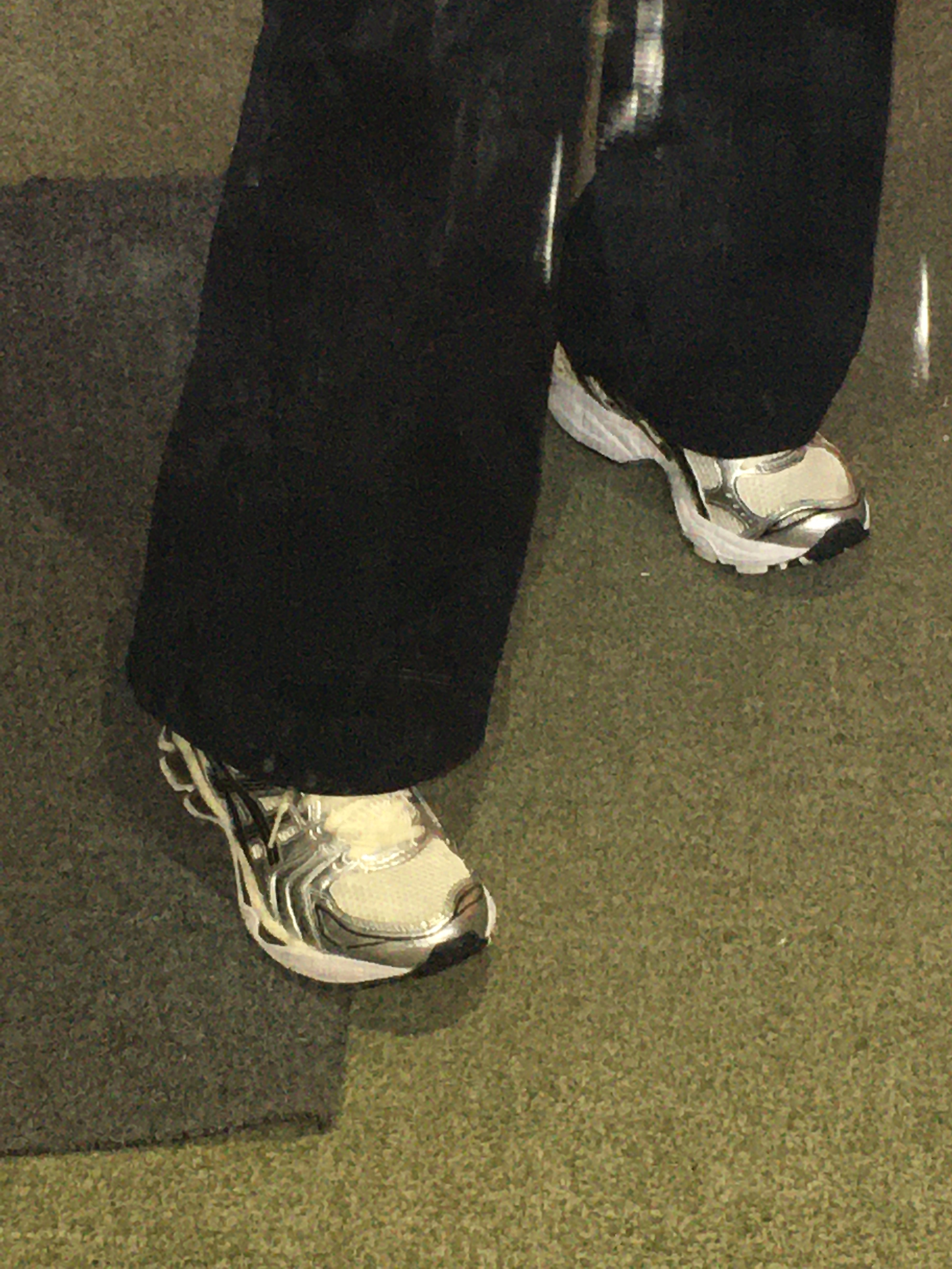 Asics Gel-Kayano 14 Cream Black 착용 스타일 - 4