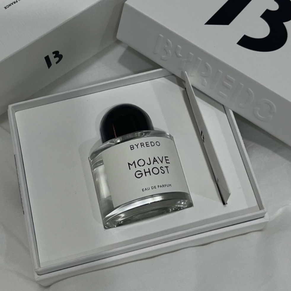 Byredo Mojave Ghost Eau De Parfum 50ml 착용 스타일