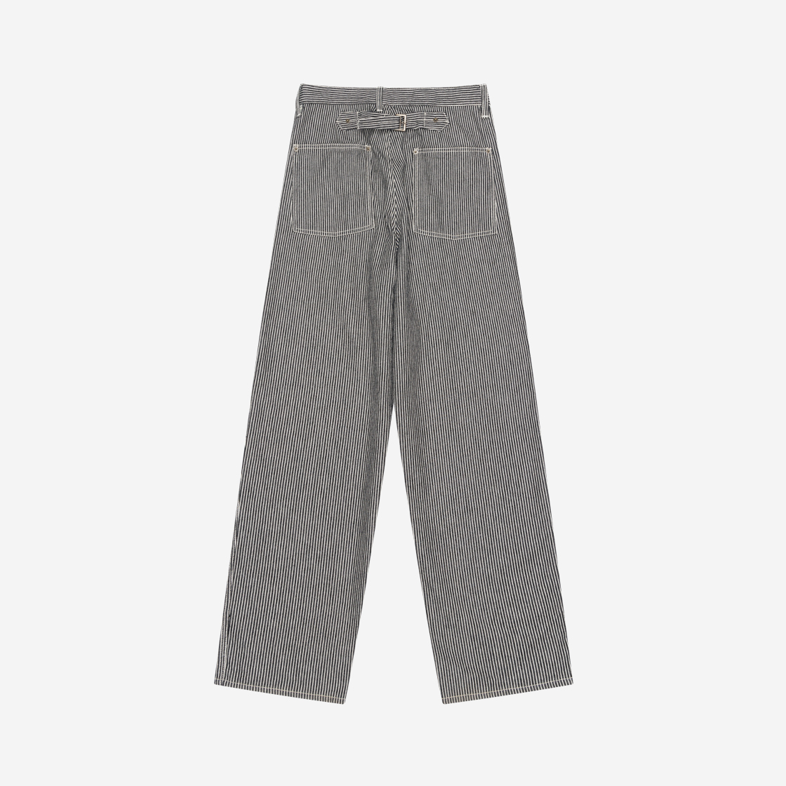 쿄 와바시 레일웨이 워크 팬츠(Kyo Wabash Railway Work Pants) - 2