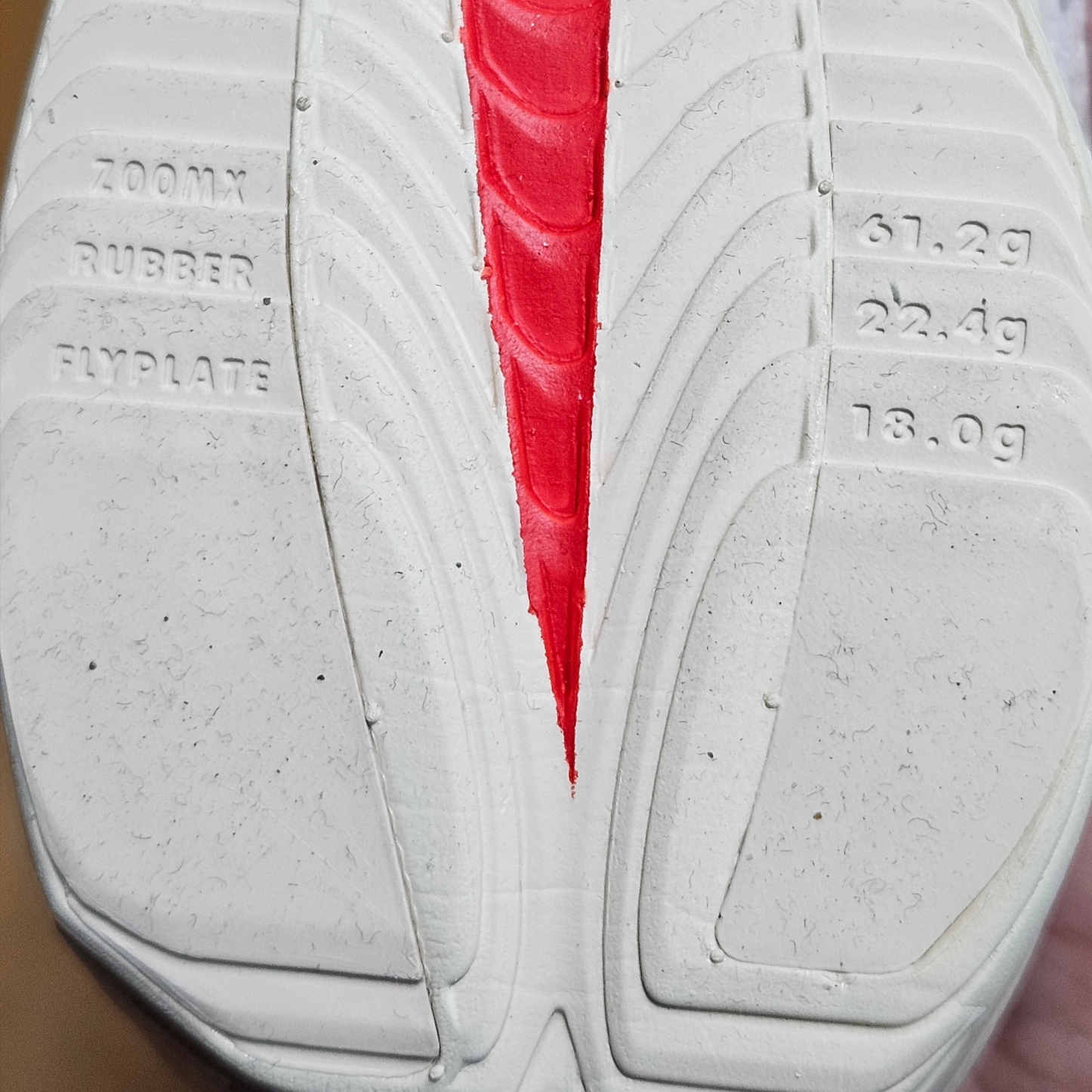 Nike ZoomX Vaporfly Next% 3 Eliud Kipchoge 착용 스타일 - 2