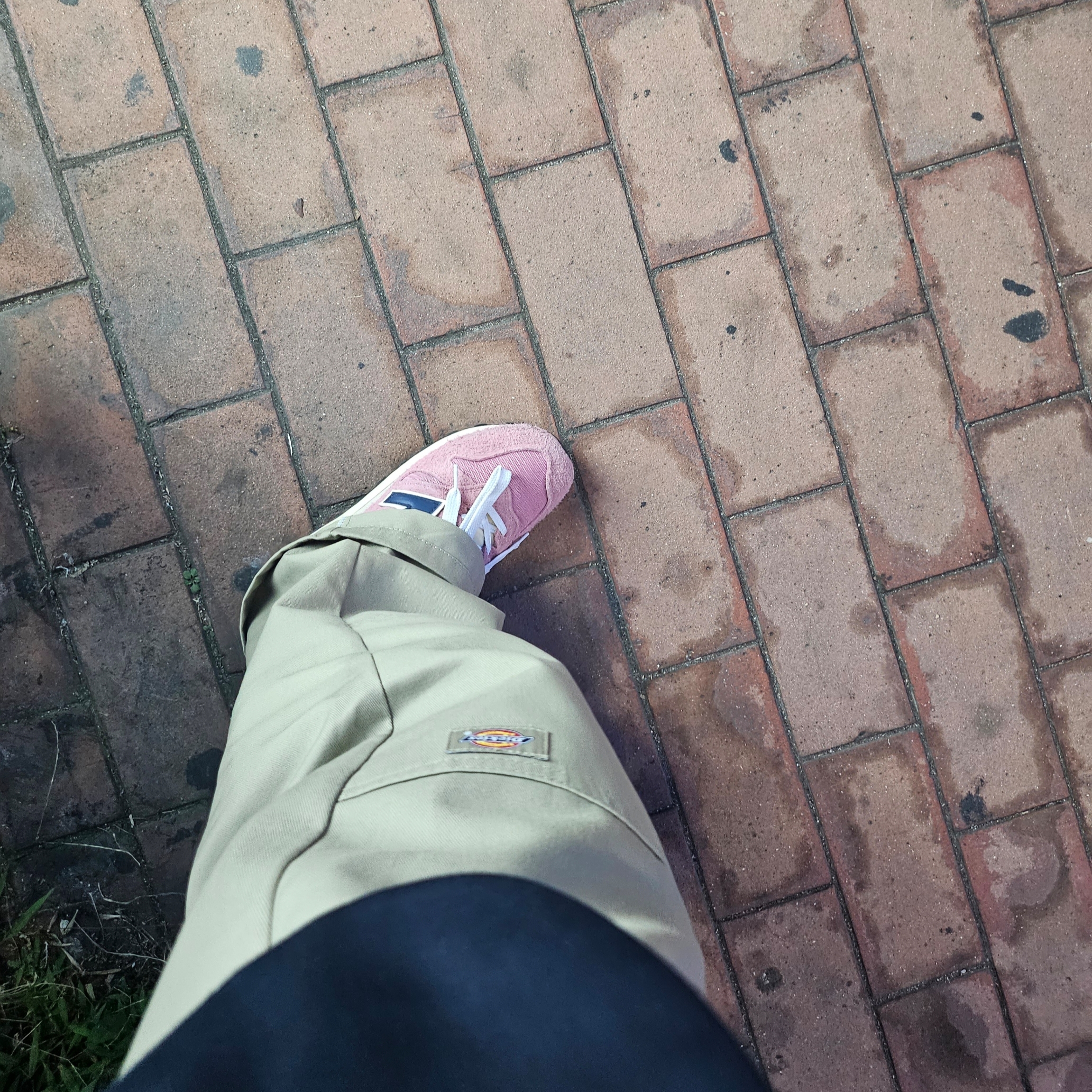 New Balance x Aime Leon Dore 1300 Dusty Pink 착용 스타일
