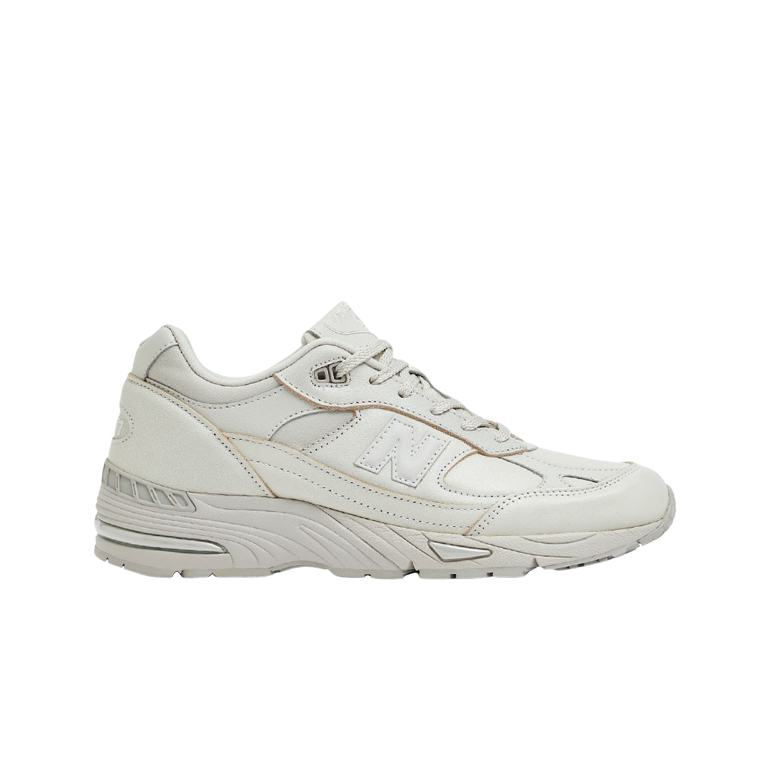 뉴발란스 991v1 메이드 인 UK 컨템포러리 럭스 라이트 그레이(New Balance 991v1 Made in UK Contemporary Luxe Light Grey)