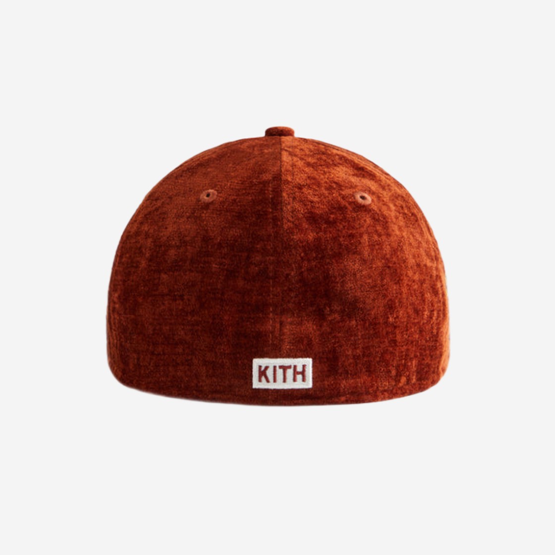 Kith x New Era New York Yankees Chenille Chainstitch 59FIFTY Low Profile Briar 상세 이미지 3