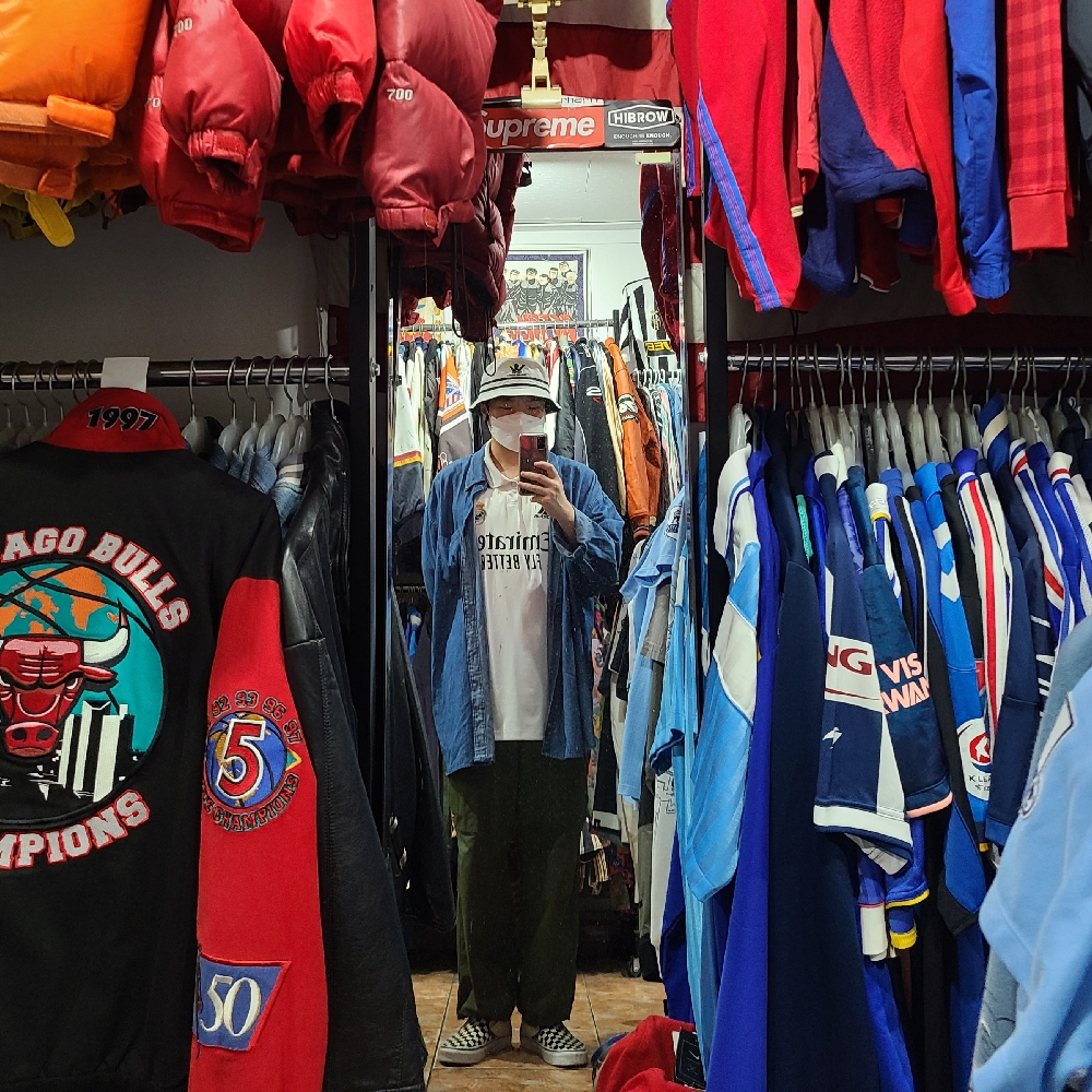 KREAM 프로필 이미지