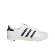Adidas Golf Superstar Cloud White Collegiate Navy