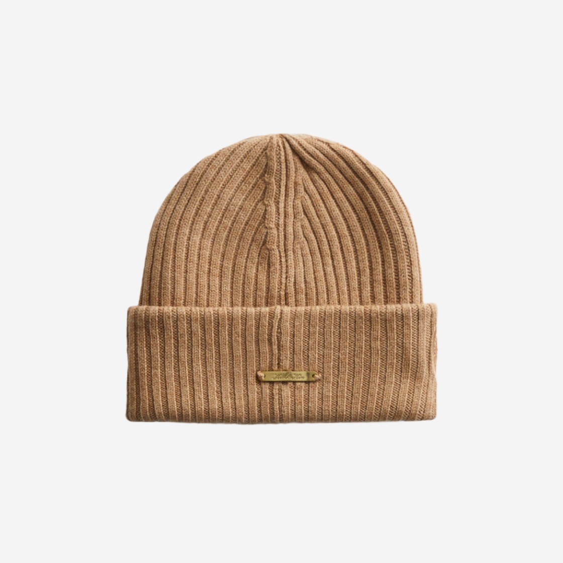 Kith x New Era New York Yankees Knit Beanie Chestnut 상세 이미지 2