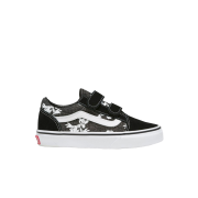 (Kids) Vans x Disney 100th Anniversary OG Family Old Skool V Black