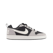 Nike Court Borough Low Premium Black Matte Silver