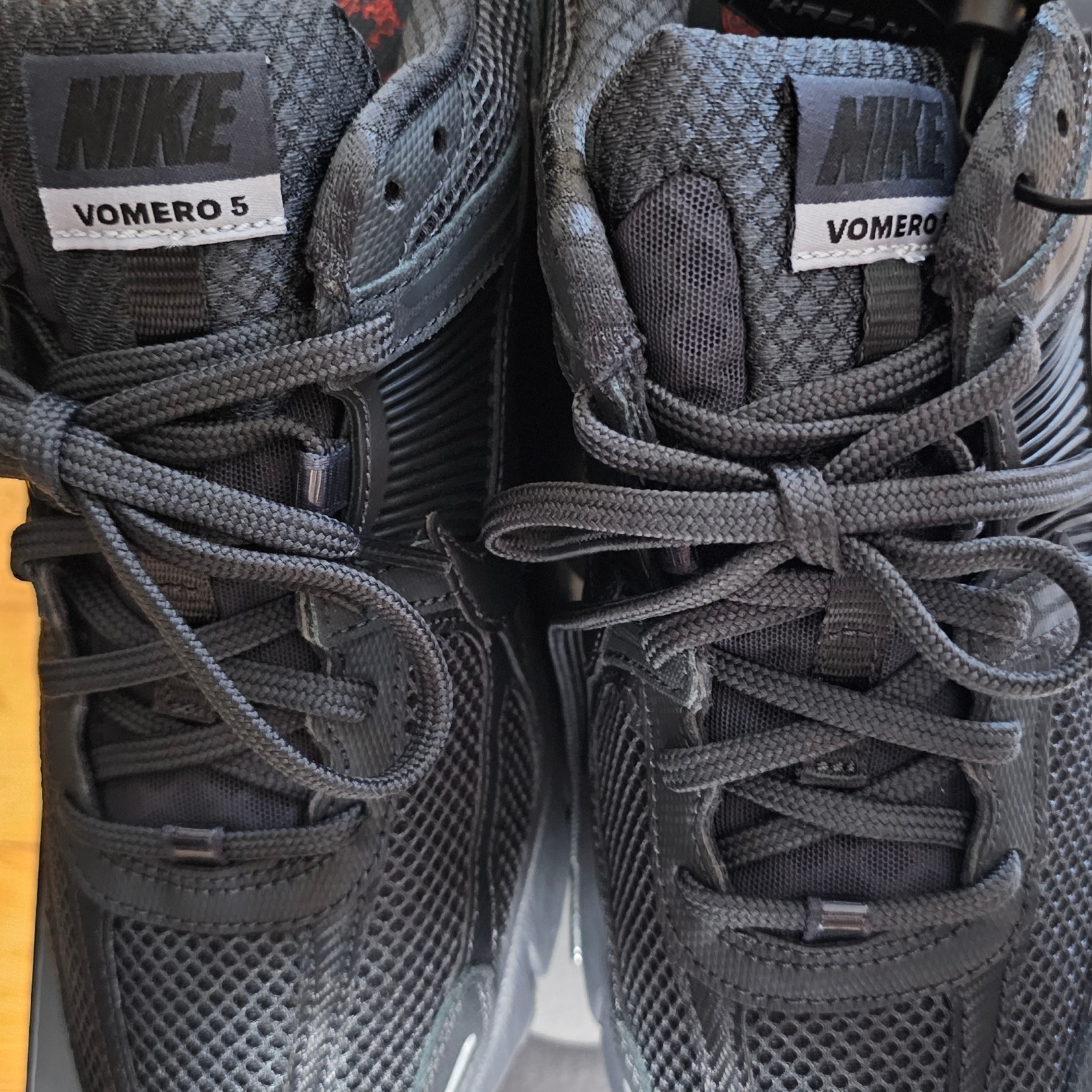Nike Zoom Vomero 5 SP Anthracite 2023 착용 스타일