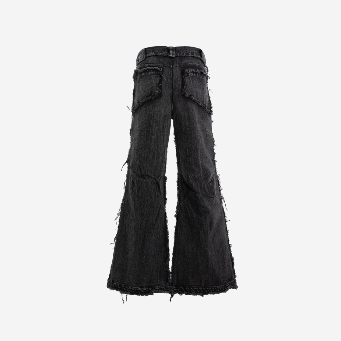 NO/FAITH STUDIOS 易かっ WAVE CARGO BLACK
