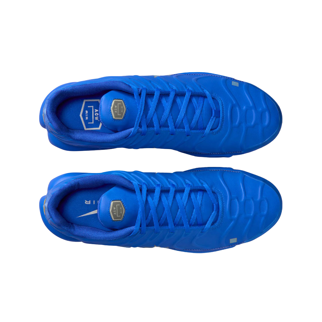 나이키 x 어콜드월 에어맥스 플러스 바시티 로얄(Nike x A-Cold-Wall Air Max Plus Varsity Royal) - 2