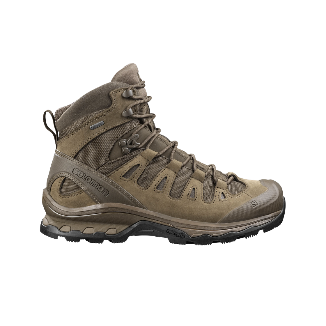 L40723300 Salomon Quest 4D Gore-Tex Forces 2 EN Earth Brown
