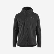 Klattermusen Nal Hooded Windbreaker Jacket Black