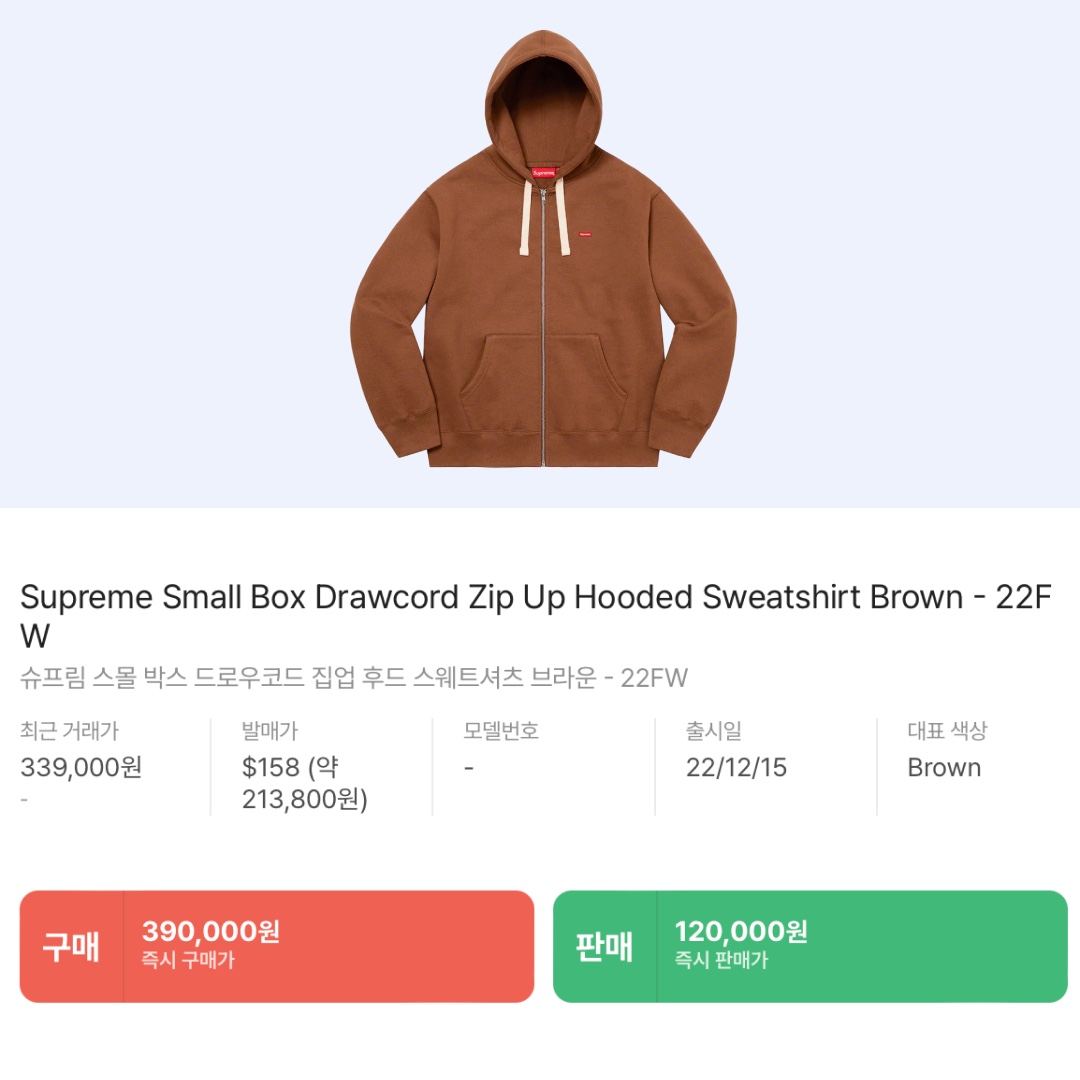 Supreme Small Box Zip Up Hooded Sweatshirt Flowers - 23FW, Supreme Small Box Zip Up Hooded Sweatshirt Acid Yellow - 23FW 착용 스타일 - 7