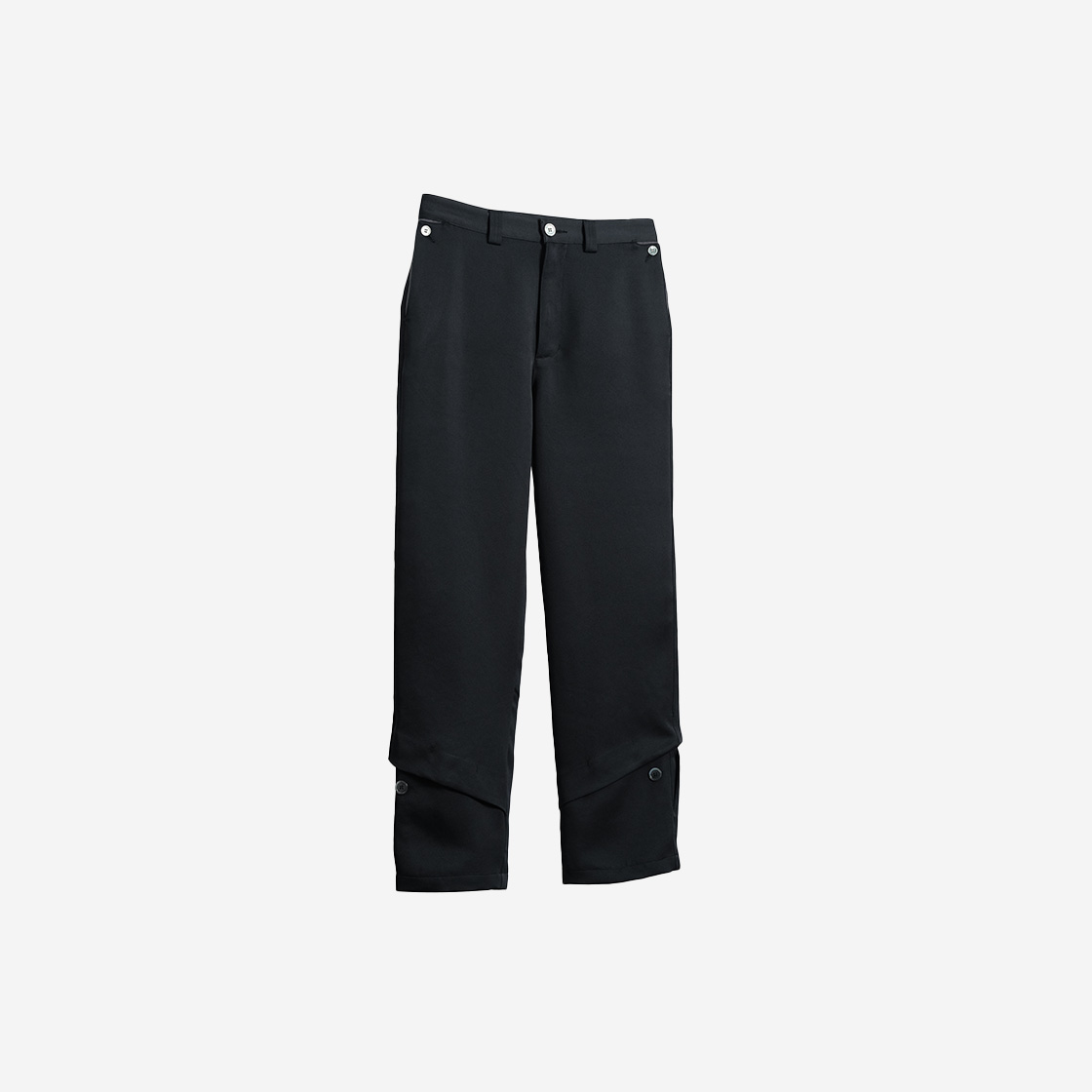 큐레이티드 퍼레이드 젬 트라우저 블랙(Curated Parade Gem Trousers Black)