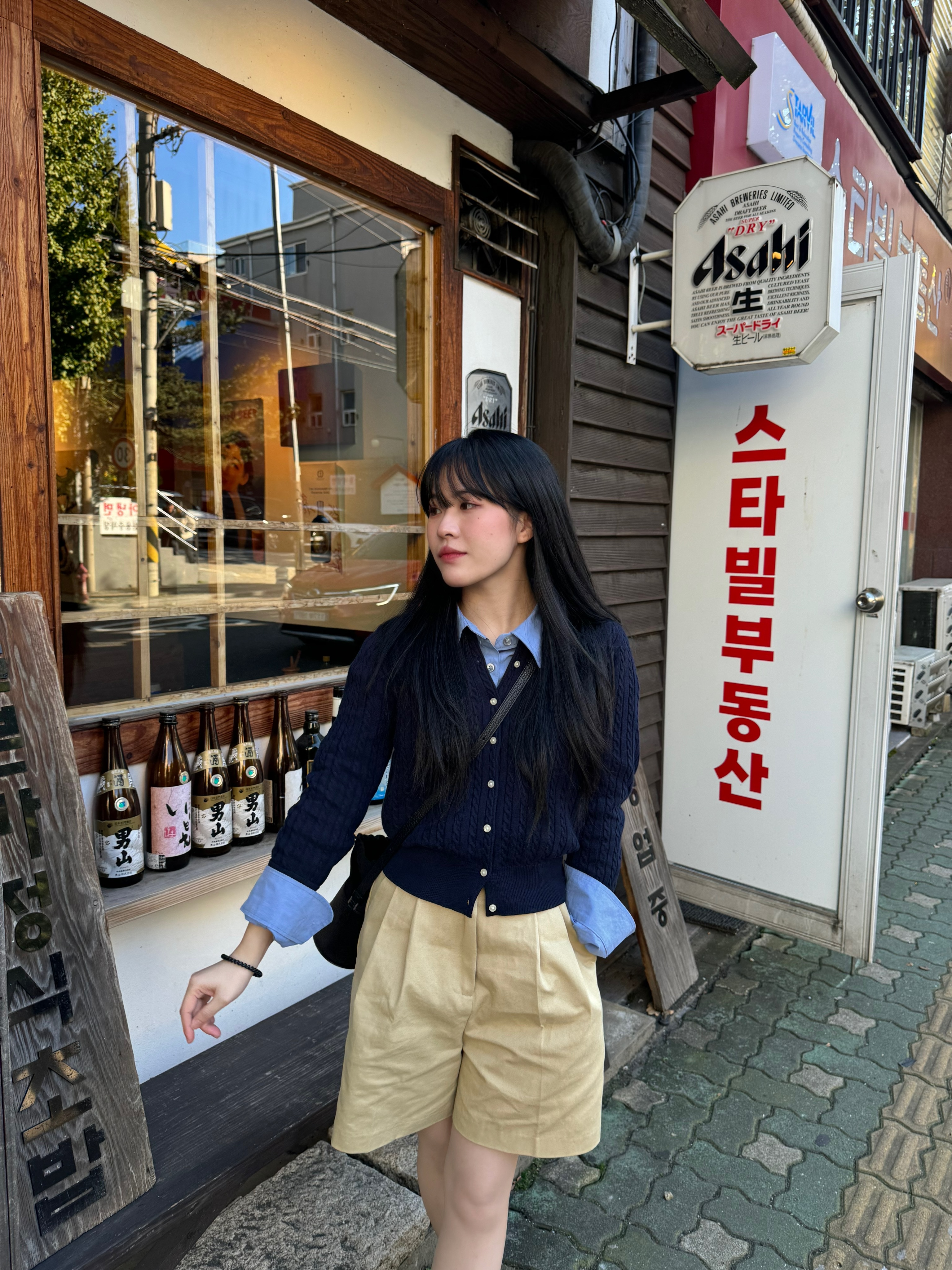 [30% 적립] Polo Ralph Lauren Children Mini Cable Cotton Cardigan Hunter Navy, Apple iPhone 15 Pro 128GB White Titanium (Korean Ver.) 착용 스타일 - 4