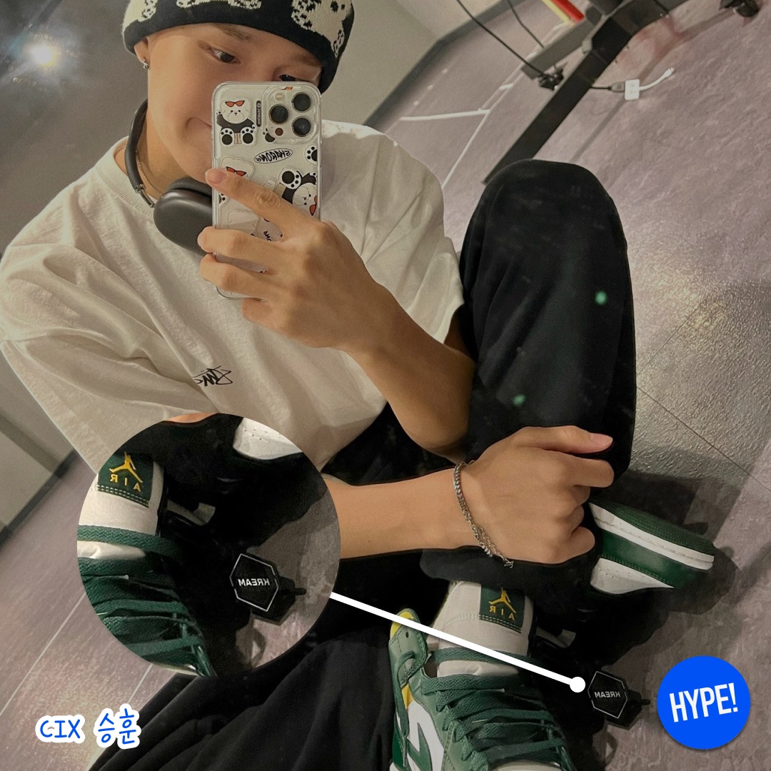 Jordan 1 Mid Sonics 2021, Jordan 1 Low Golf Chicago 착용 스타일 - 2