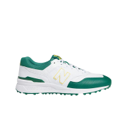 New Balance 997 SL Golf White Green