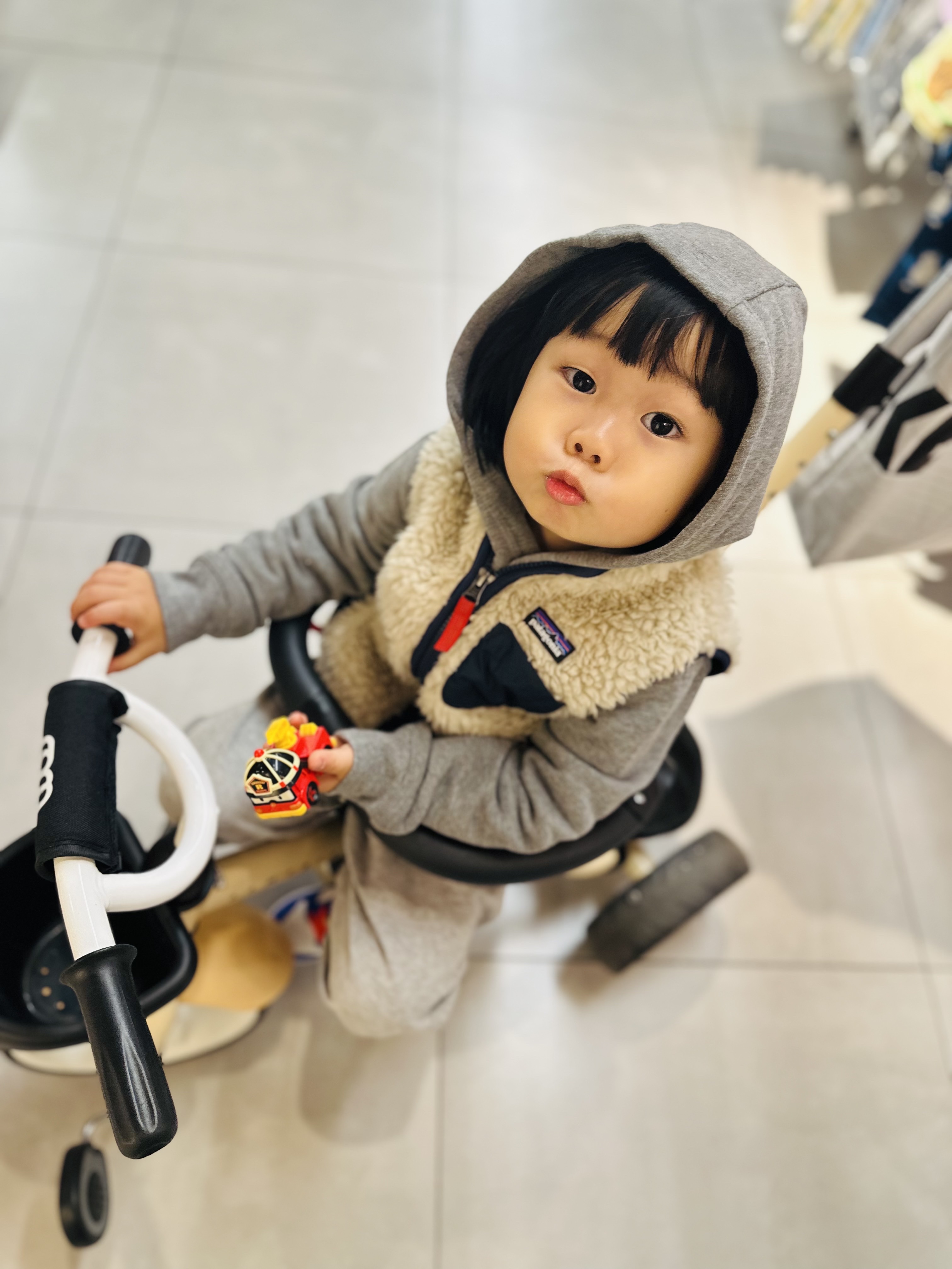 (Baby) Patagonia Retro-X Fleece Vest Natural New Navy, (TD) Nike Dunk Low Bright Crimson Game Royal 착용 스타일 - 1