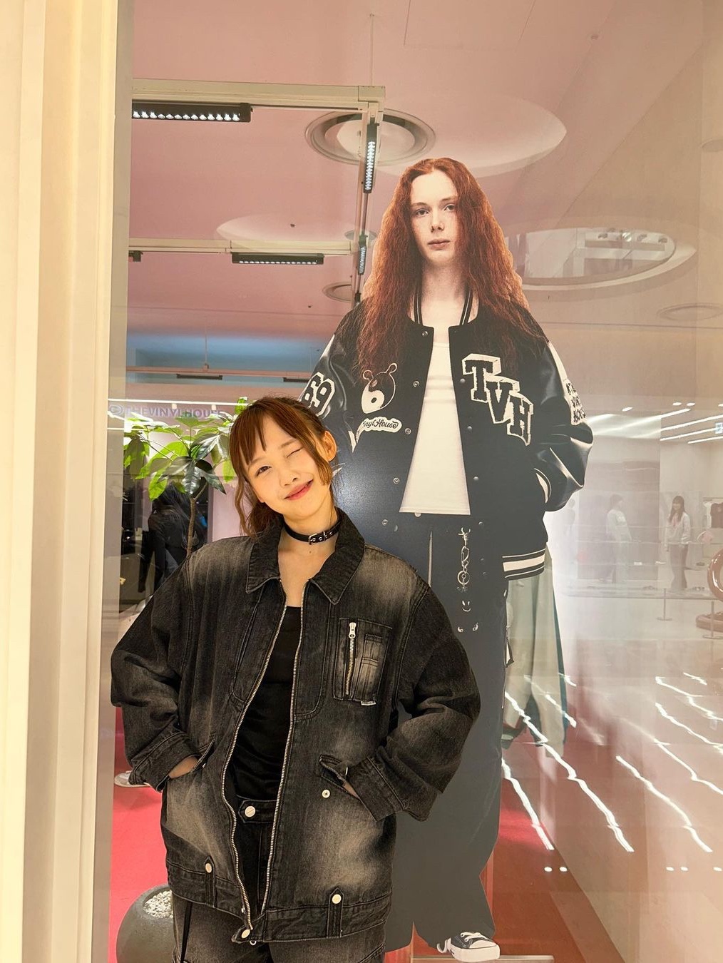 다이소님의 스타일