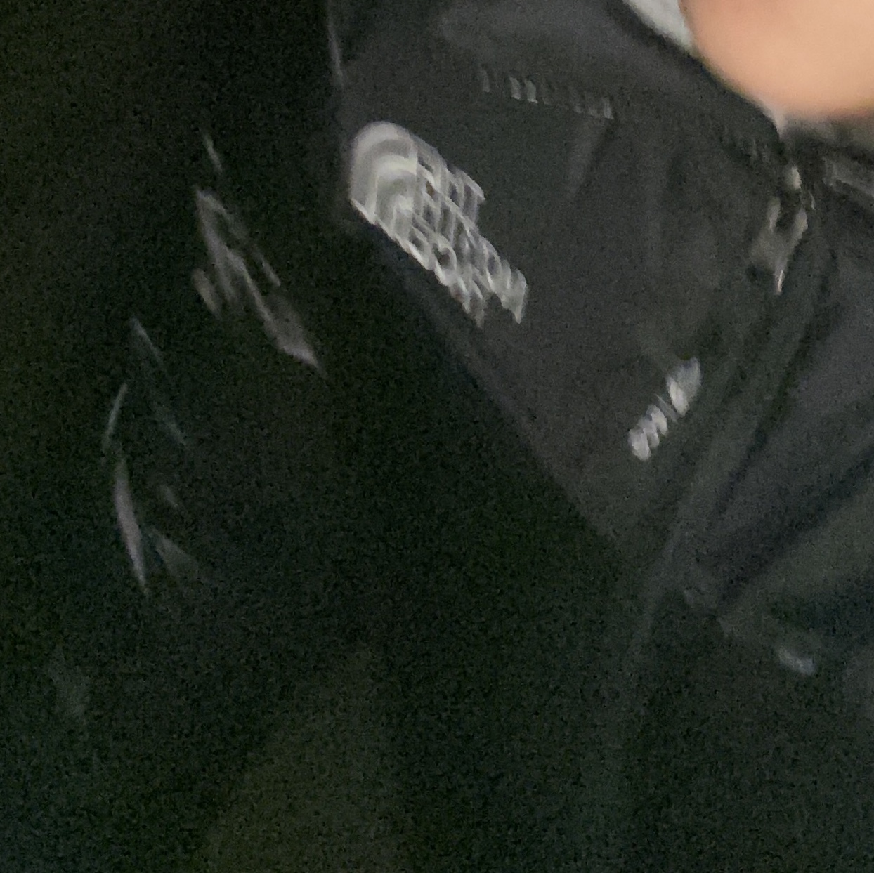 The North Face 1996 Eco Nuptse Jacket Real Black 착용 스타일
