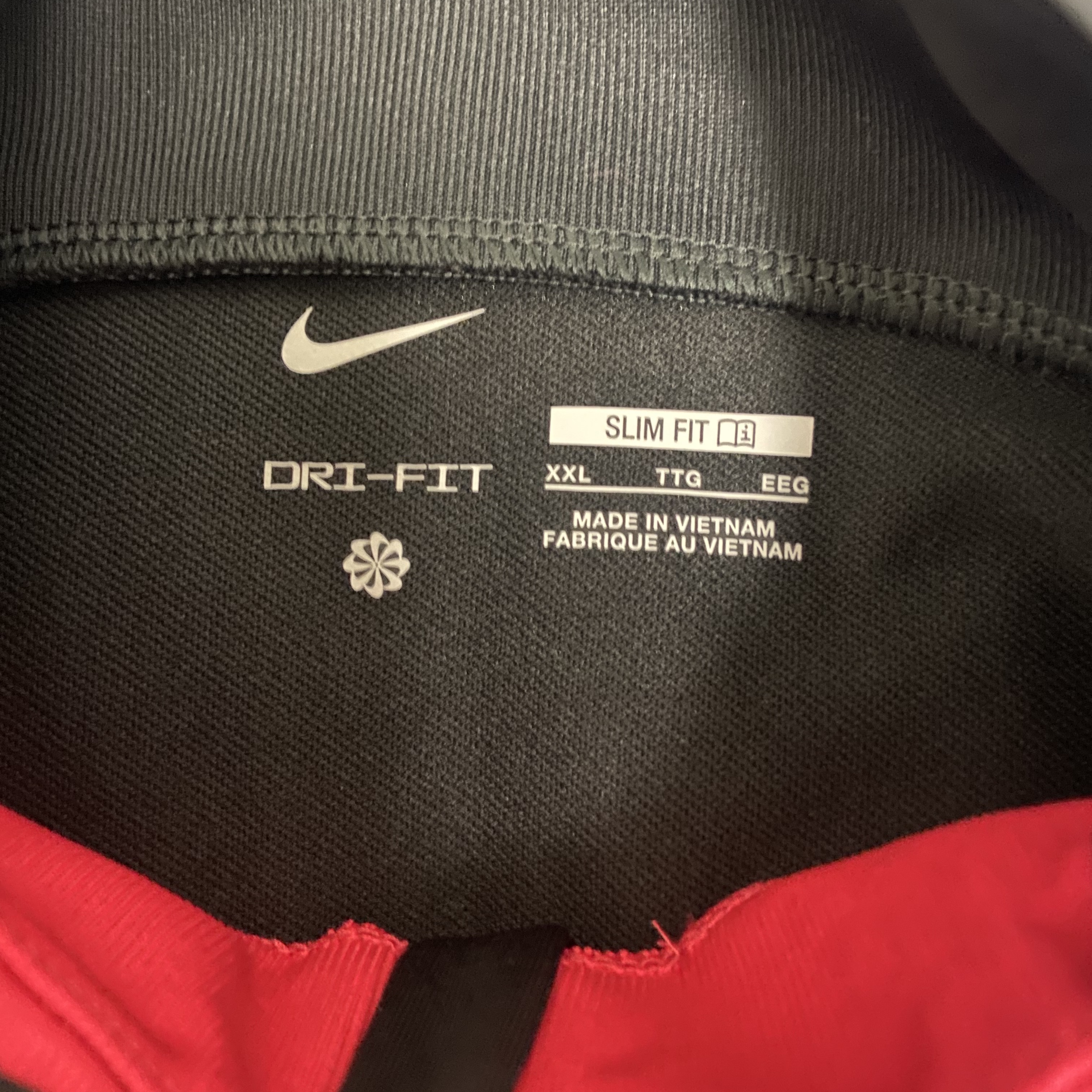 Nike Korea Strike Dri-Fit Soccer Drill Top Black - Asia 착용 스타일 - 5