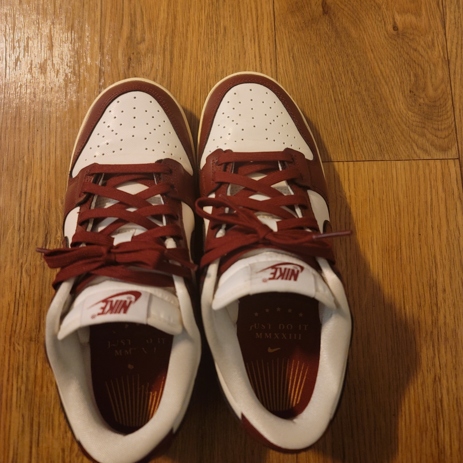 (W) Nike Dunk Low SE Pendant 착용 스타일